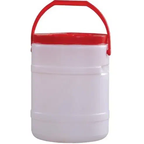 دبه ۱۰ کیلویی|ظروف نگهدارنده، پلاستیکی، یک‌بارمصرف|قم, هنرستان|دیوار