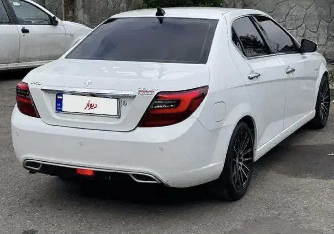 دناپلاس تیپ2دنده ای/مدل98/بیرنگ/اقساط|خودرو سواری و وانت|تهران, نارمک|دیوار