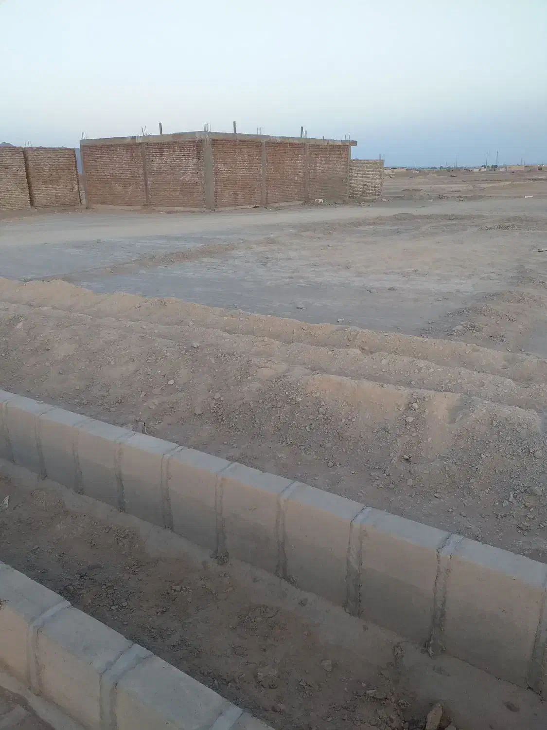 زمین مسکن مهر|فروش خانه و ویلا|میرجاوه, |دیوار