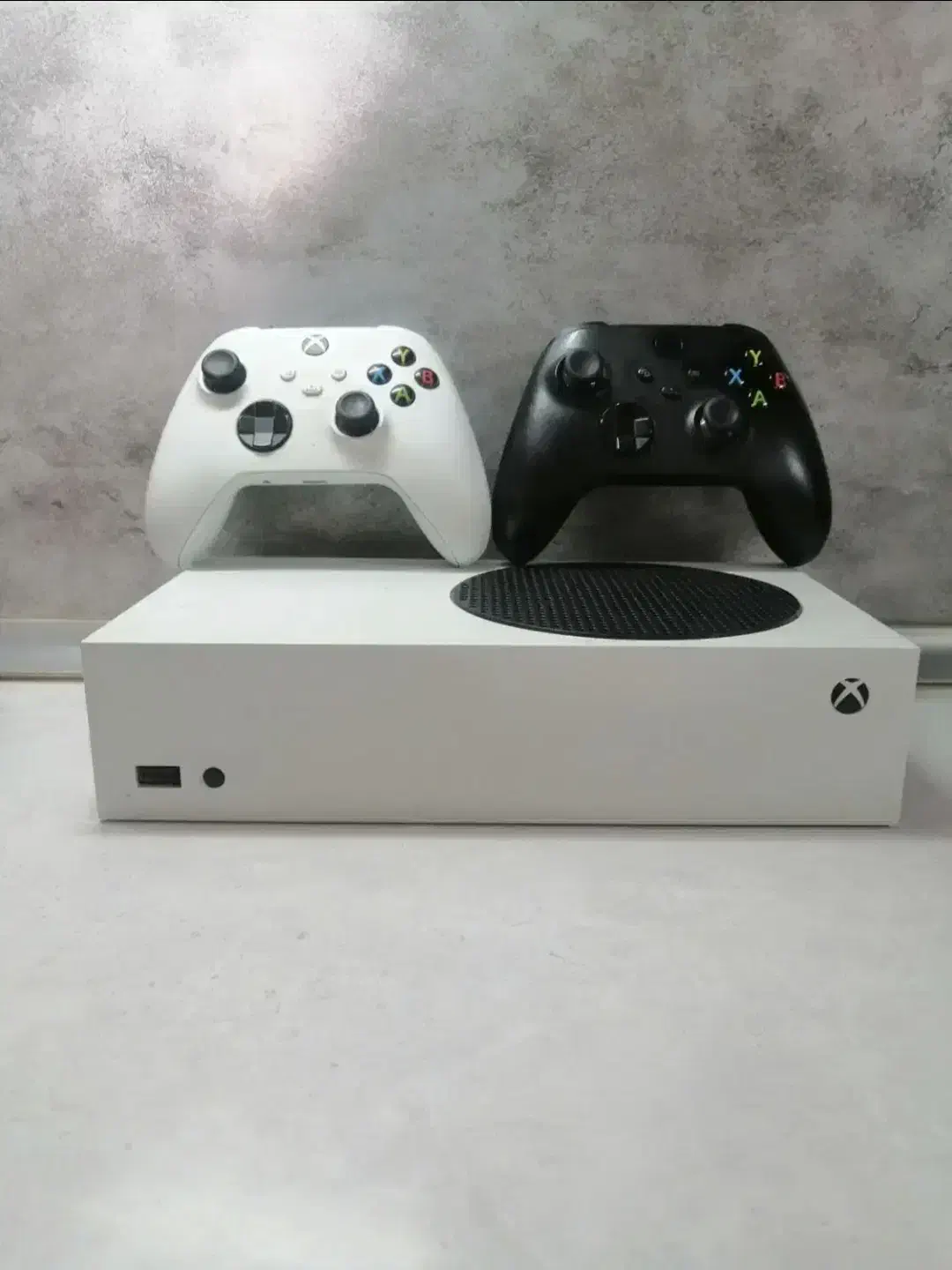 xbox series s  512g white|کنسول، بازی ویدئویی و آنلاین|کرج, گلشهر|دیوار