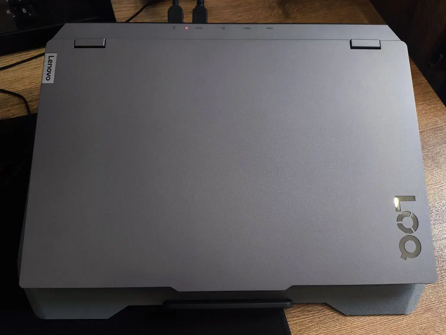 لپتاپ LOQ 15 RTX4050 نو|رایانه همراه|تهران, ترمینال جنوب|دیوار