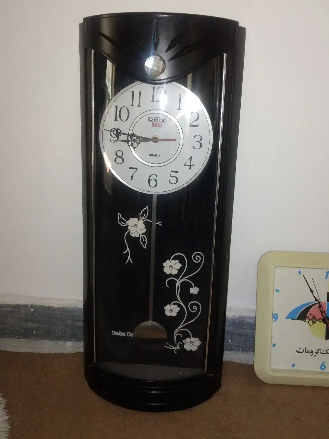 ساعت دیواری سالم|ساعت دیواری و تزئینی|الوند, |دیوار