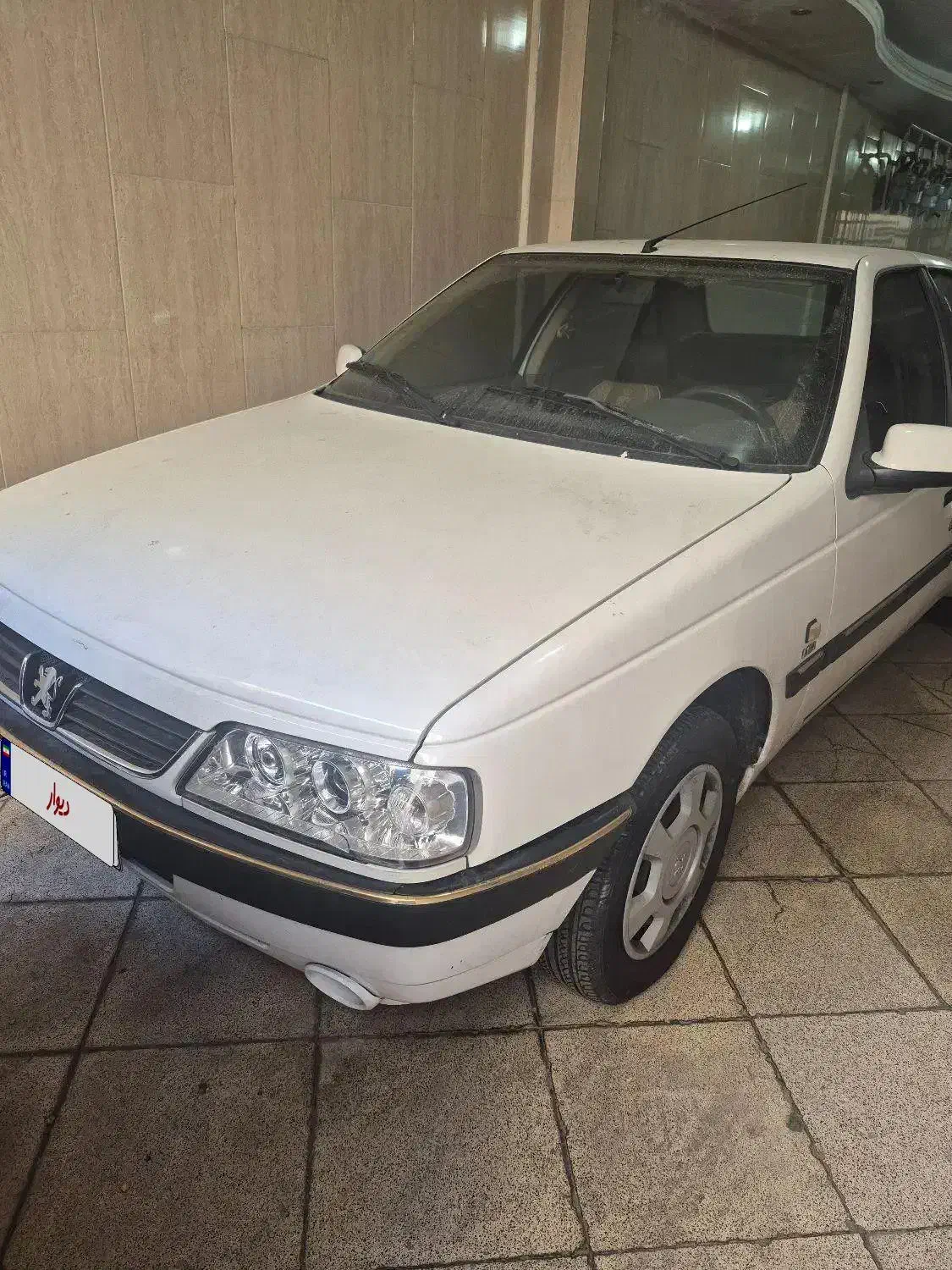 405 slx 93 tu5 سیمی|خودرو سواری و وانت|تهران, صد دستگاه|دیوار