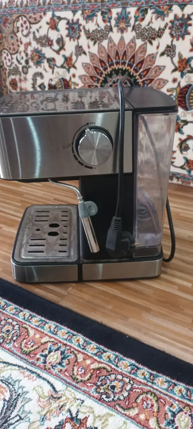 قهوساز مارک NDVA|سماور، چایساز، قهوهساز|داران, |دیوار