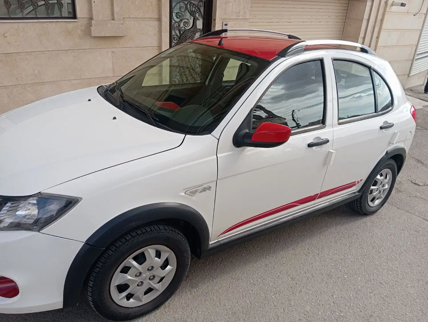 کوییک r1402|خودرو سواری و وانت|تبریز, |دیوار