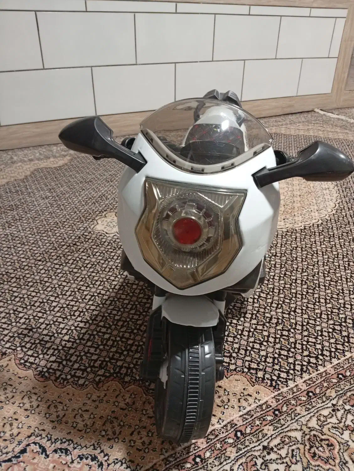 موتورشارژی درحدنو|اسباببازی بچه|یونسی, |دیوار