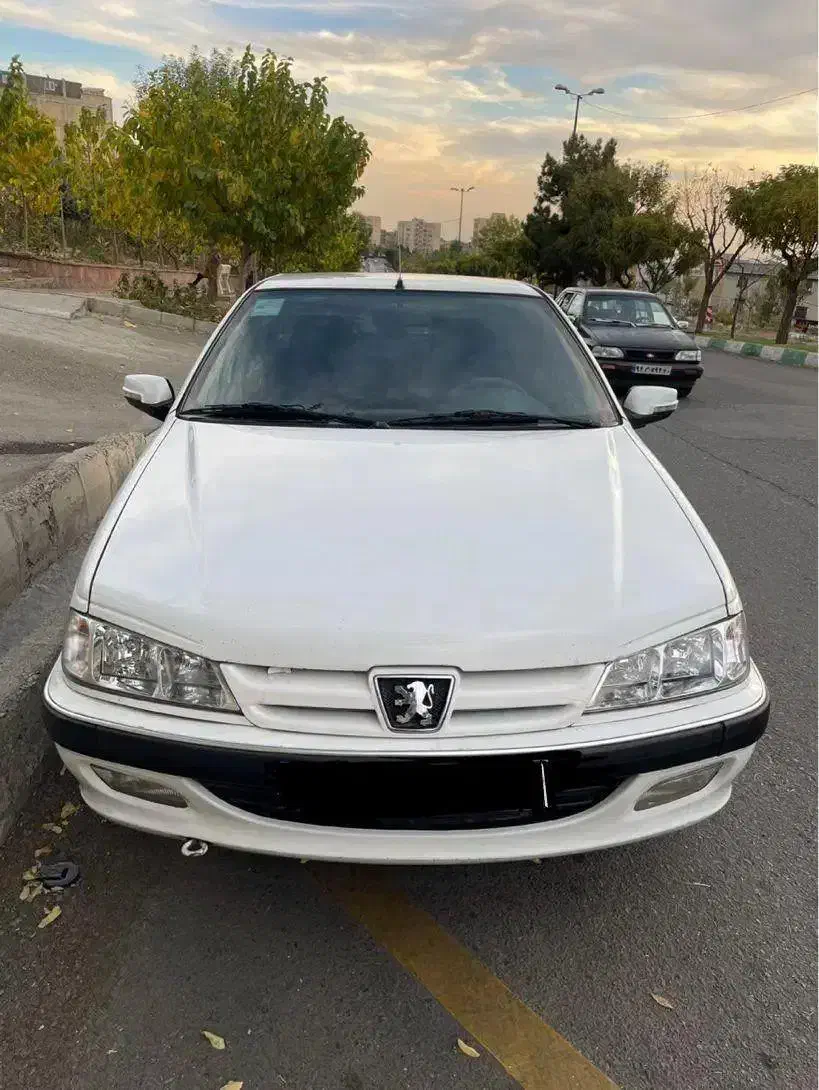 پژو پارس دوگانه کارخانه|خودرو سواری و وانت|کرج, حسن آباد|دیوار