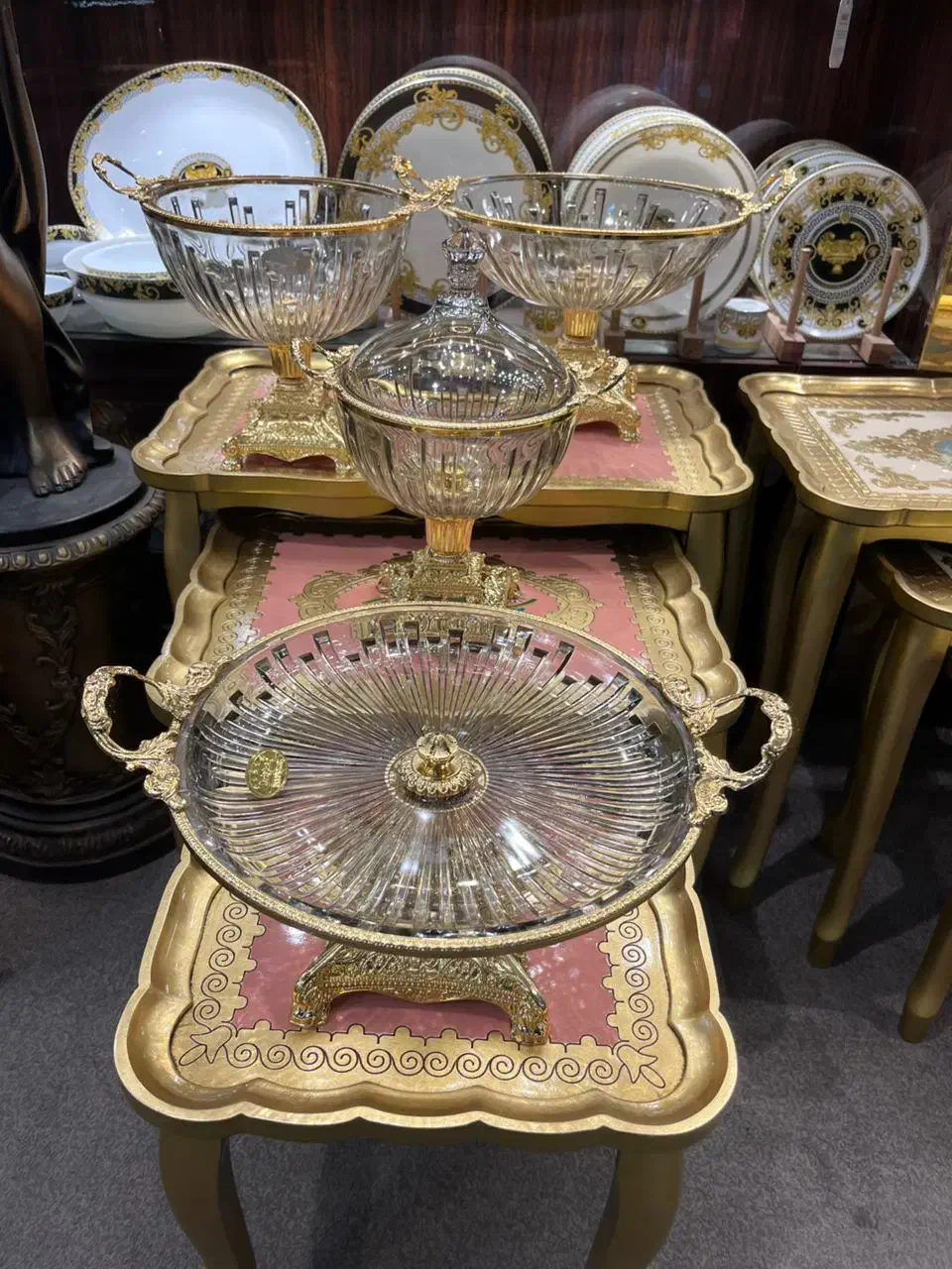 تولید و واردت کننده لوازم خانگی عمده خرده|ظروف سرو و پذیرایی|نسیم‌شهر, |دیوار