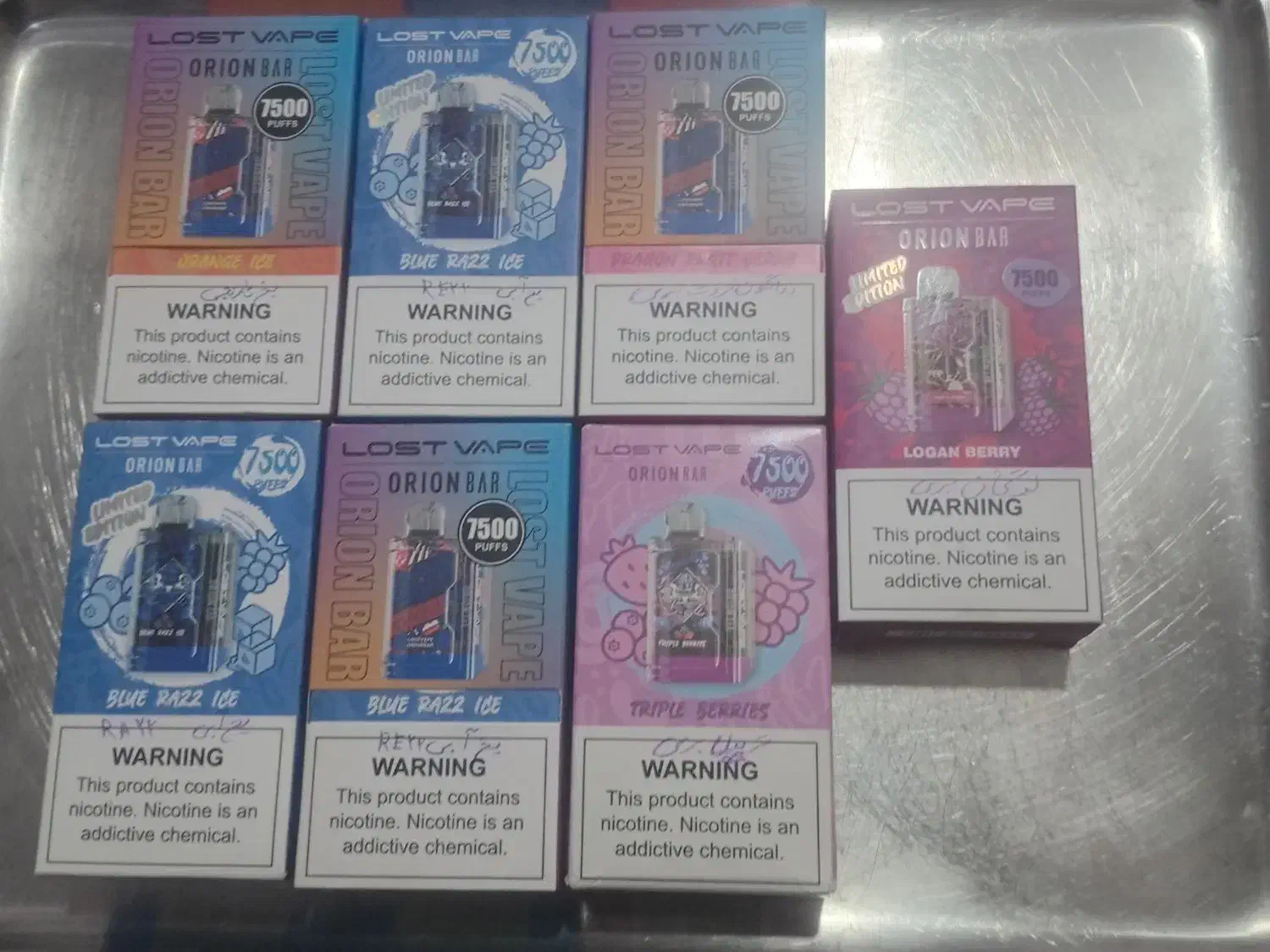 پاد لاست ۷۵۰۰|زیورآلات و اکسسوری|اسفراین, |دیوار