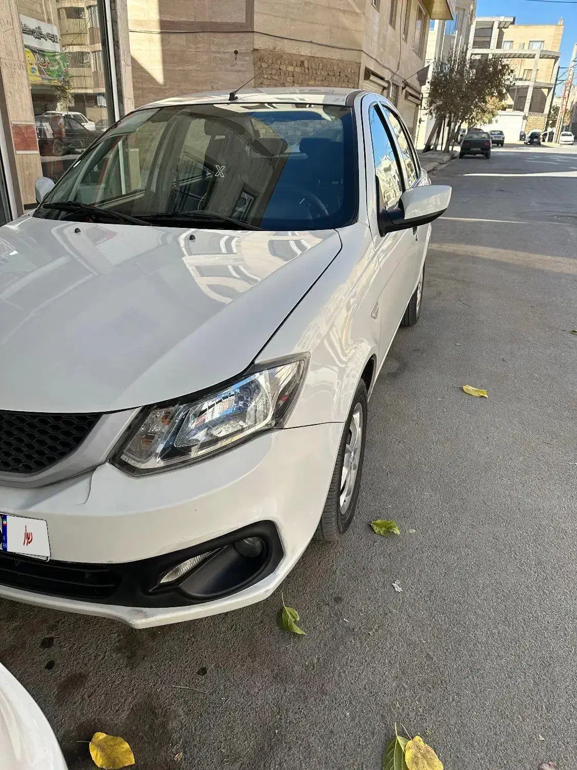 ساینا s مدل 1400|خودرو سواری و وانت|اراک, |دیوار