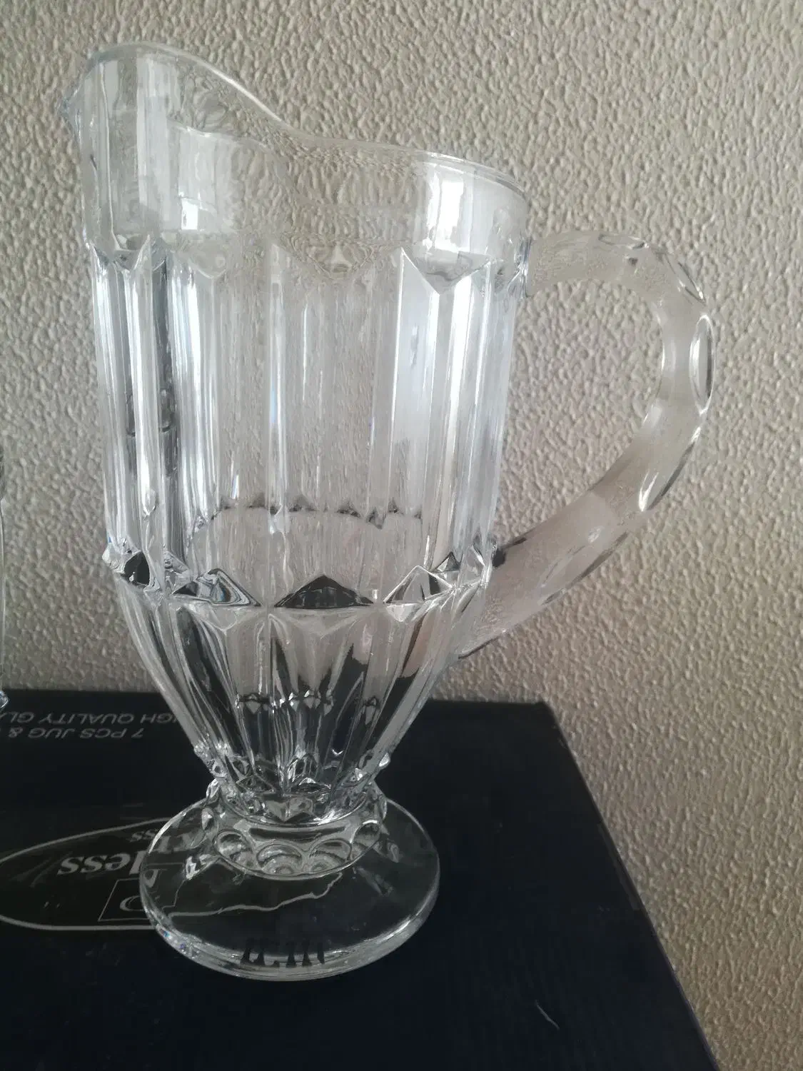 پارچ و لیوان|ظروف سرو و پذیرایی|شاهینشهر, عطار|دیوار