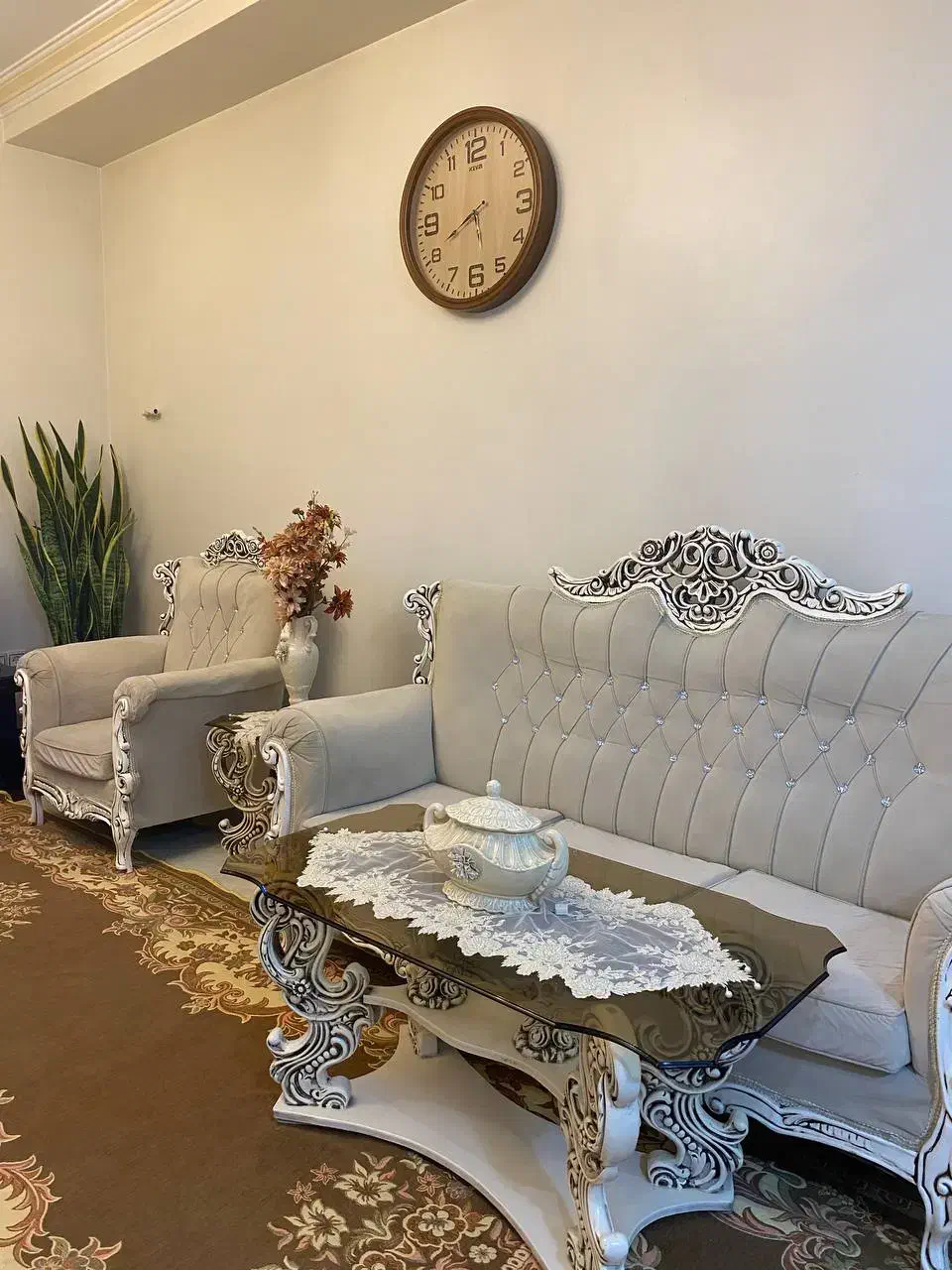 مبل سالم|مبلمان خانگی و میز عسلی|قدس, شهرقدس|دیوار