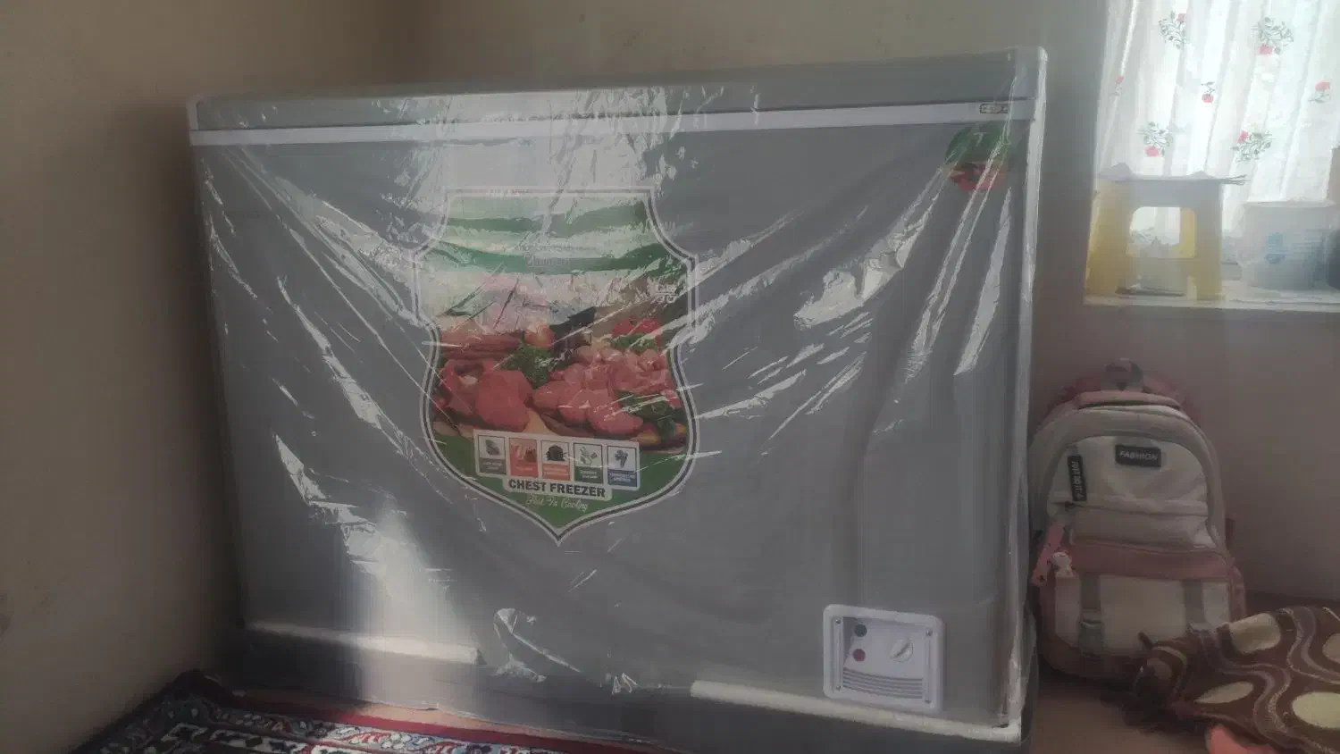 یخچال|یخچال و فریزر|بندر ترکمن, |دیوار