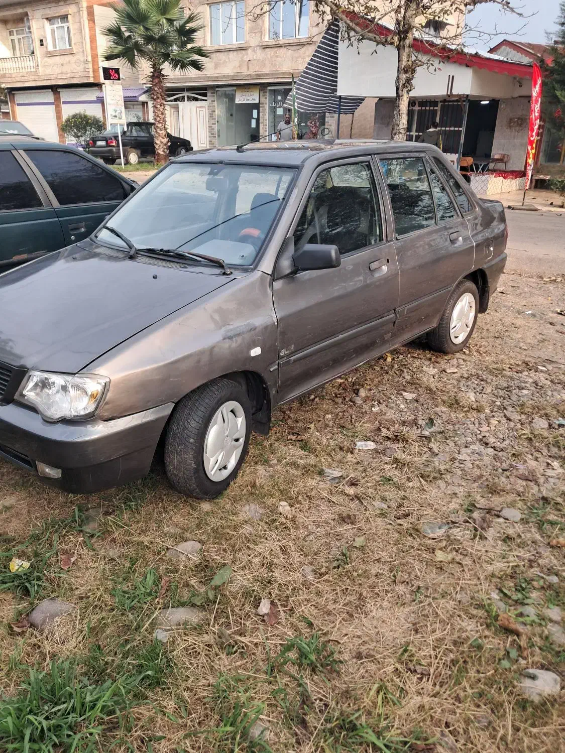 پراید۱۳۲ فرمان هیدرولیک|خودرو سواری و وانت|لاهیجان, بازکیاگوراب|دیوار