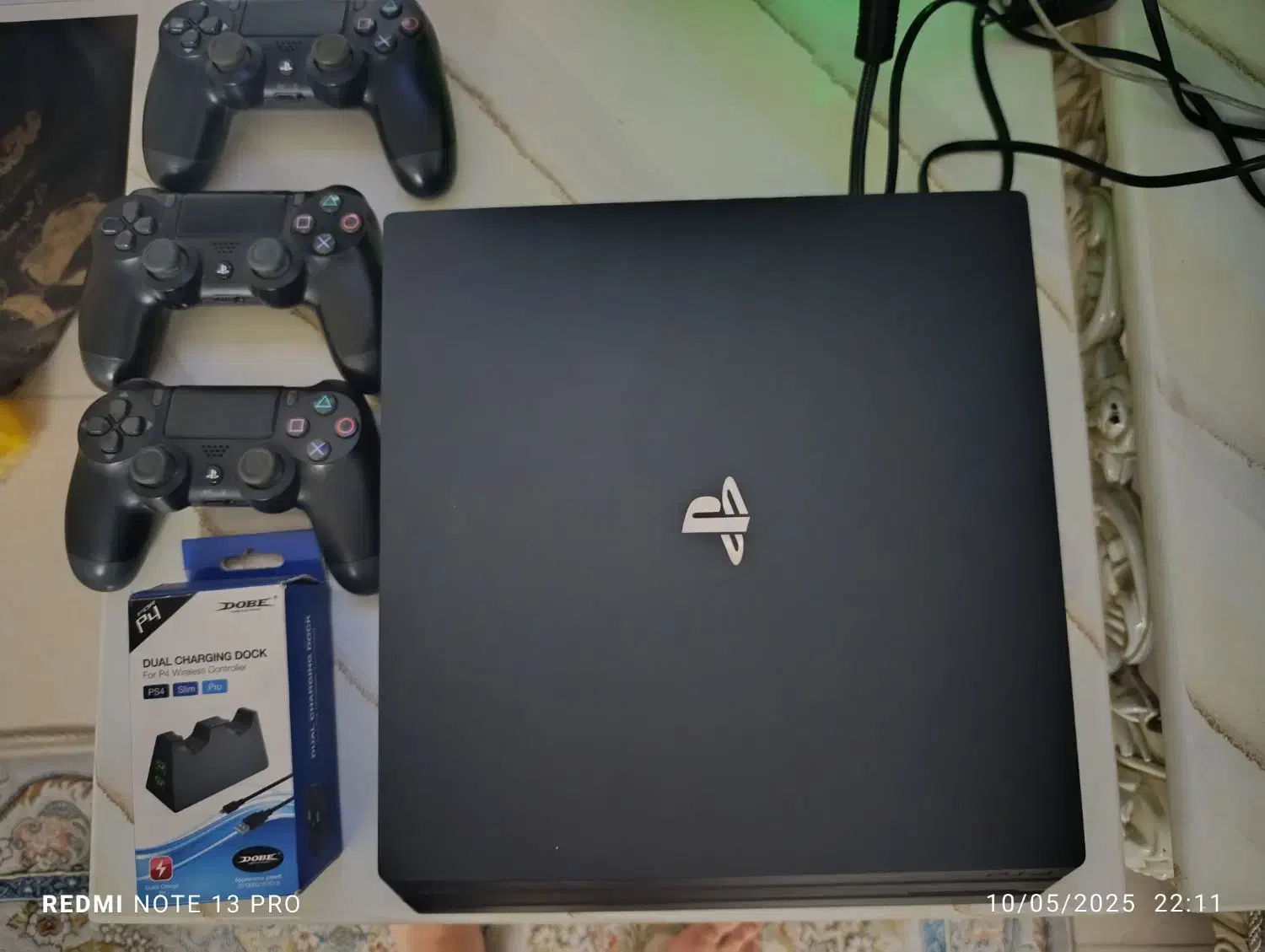 ps4 pro پی اس فور پرو|کنسول، بازی ویدئویی و آنلاین|تهران, دروس|دیوار
