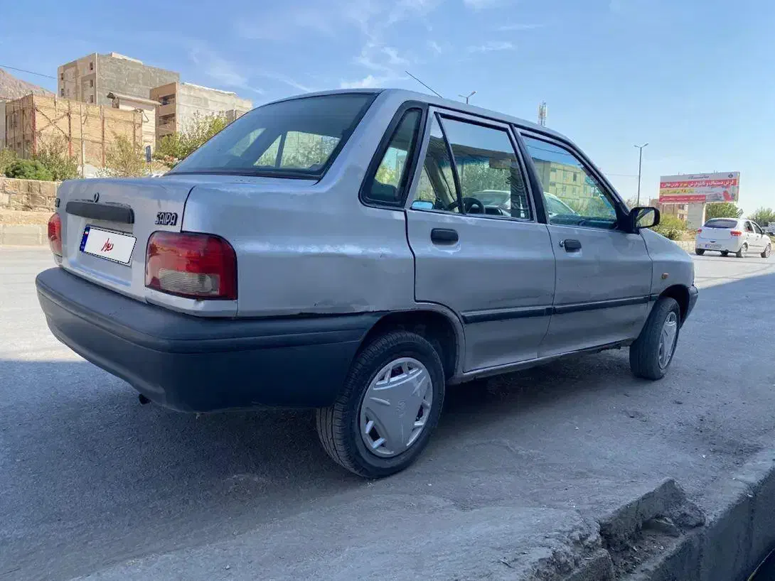 پراید مدل ۸۶|خودرو سواری و وانت|خرم‌آباد, |دیوار