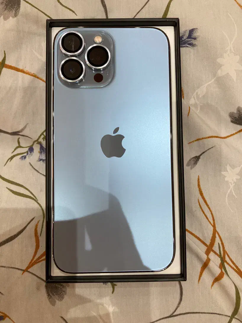 آیفون۱۳ پرومکس zaaدوسیم ۲۵۶|موبایل|اردبیل, |دیوار