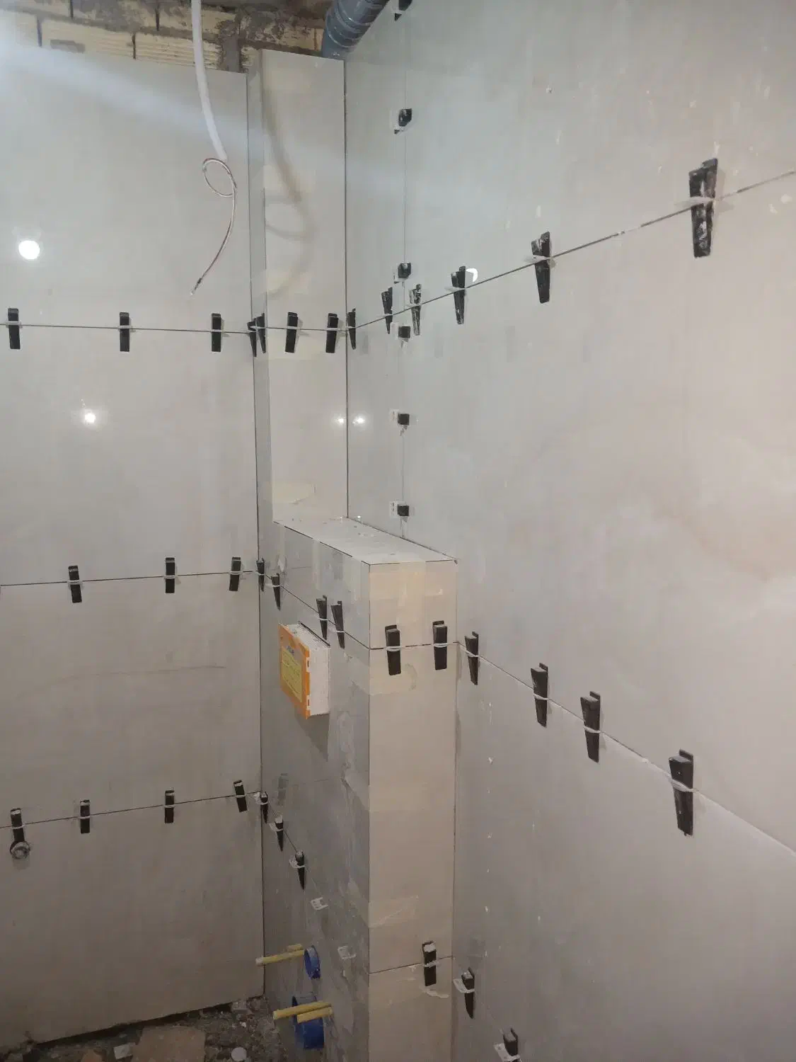 کاشی کاری|خدمات پیشه و مهارت|رشت, جانبازان|دیوار