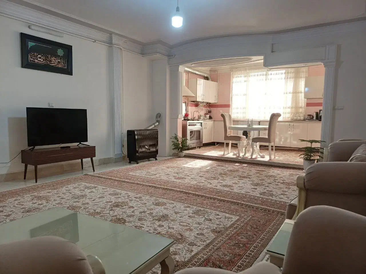 رهن و اجاره آپارتمان ۹۰ متری، خیابان فقیه|اجارهٔ آپارتمان|سبزوار, فقیه سبزواری|دیوار