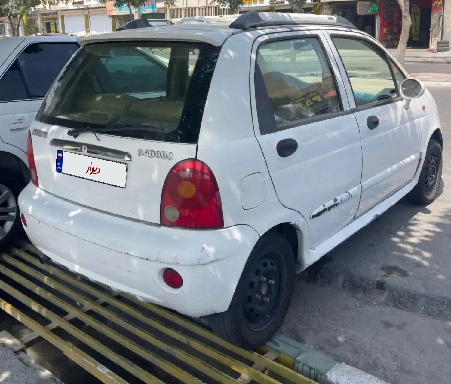 ام و ام ۱۱۰|خودرو سواری و وانت|فردیس, قریشی|دیوار