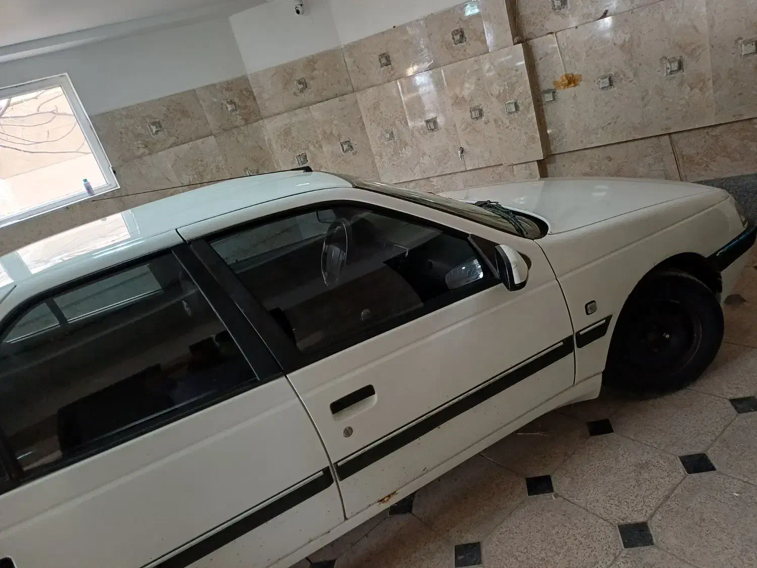 پژو ۱۳۹۶|خودرو سواری و وانت|همدان, |دیوار