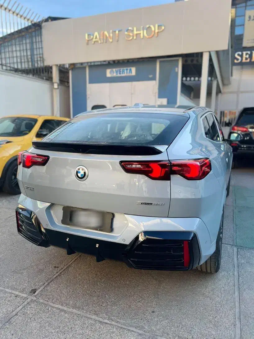 بی ام و X2 دو لیتری|خودرو سواری و وانت|تهران, سعادتآباد|دیوار