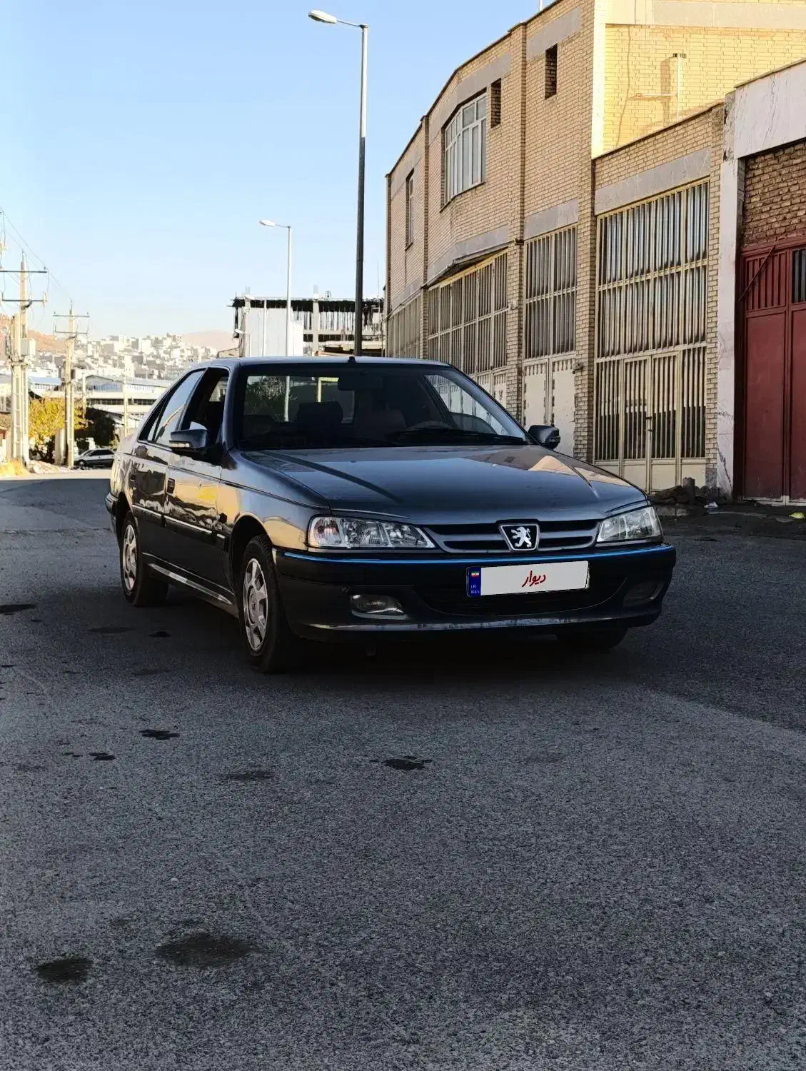 پارس سال 1392|خودرو سواری و وانت|سنندج, |دیوار