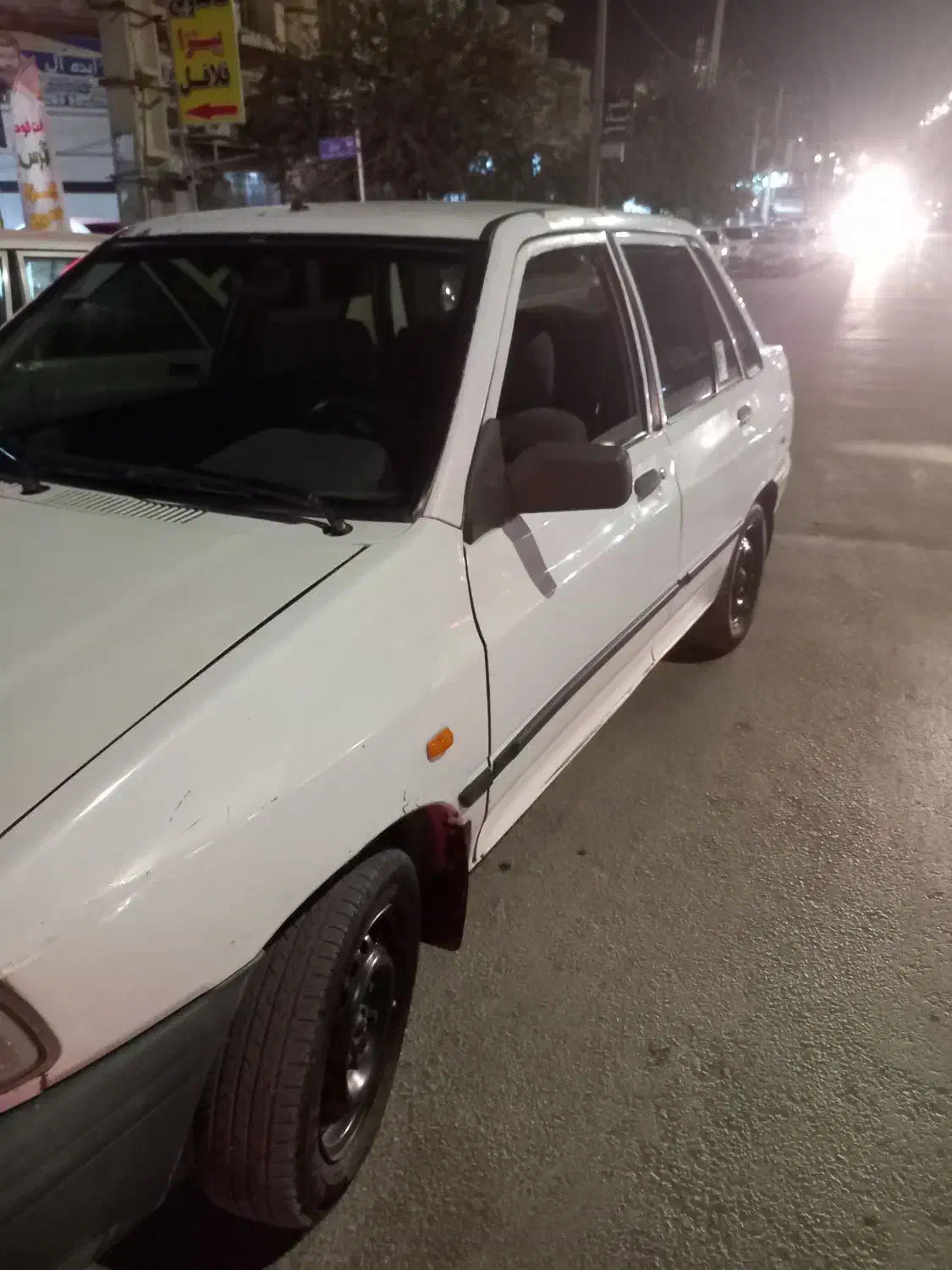 پراید سفید مدل ۸۹|خودرو سواری و وانت|سرپل ذهاب, |دیوار