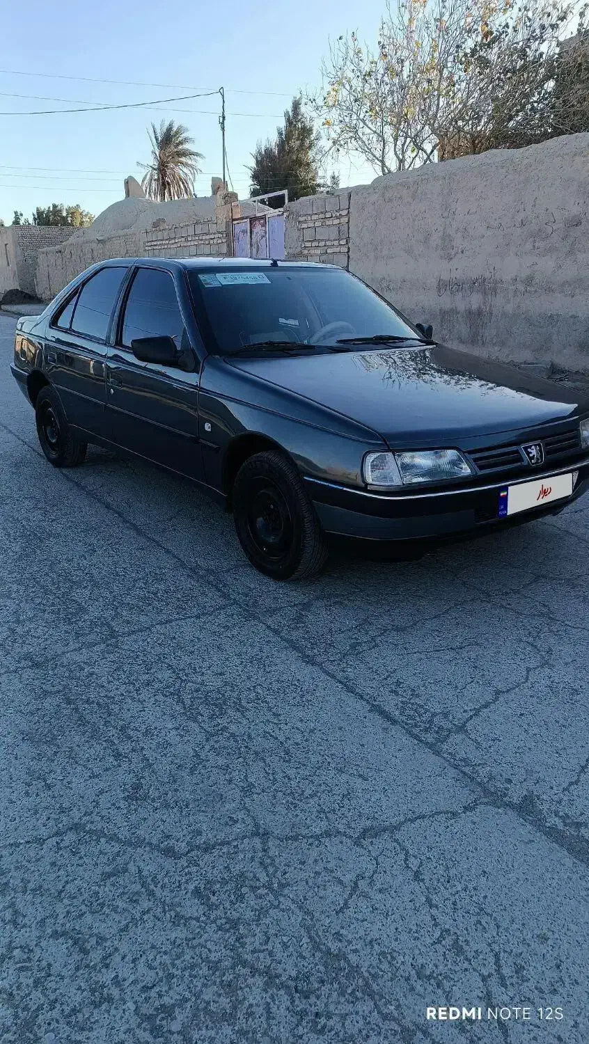 405مدل 90|خودرو سواری و وانت|زابل, |دیوار