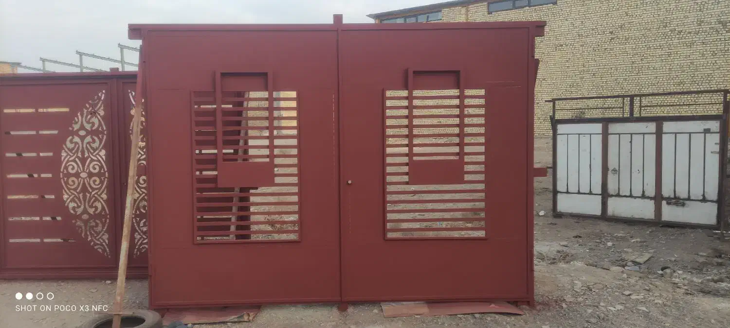 عکس|مصالح و تجهیزات ساختمان|کاشان, شهرک صنایع کارگاهی امیرکبیر|دیوار