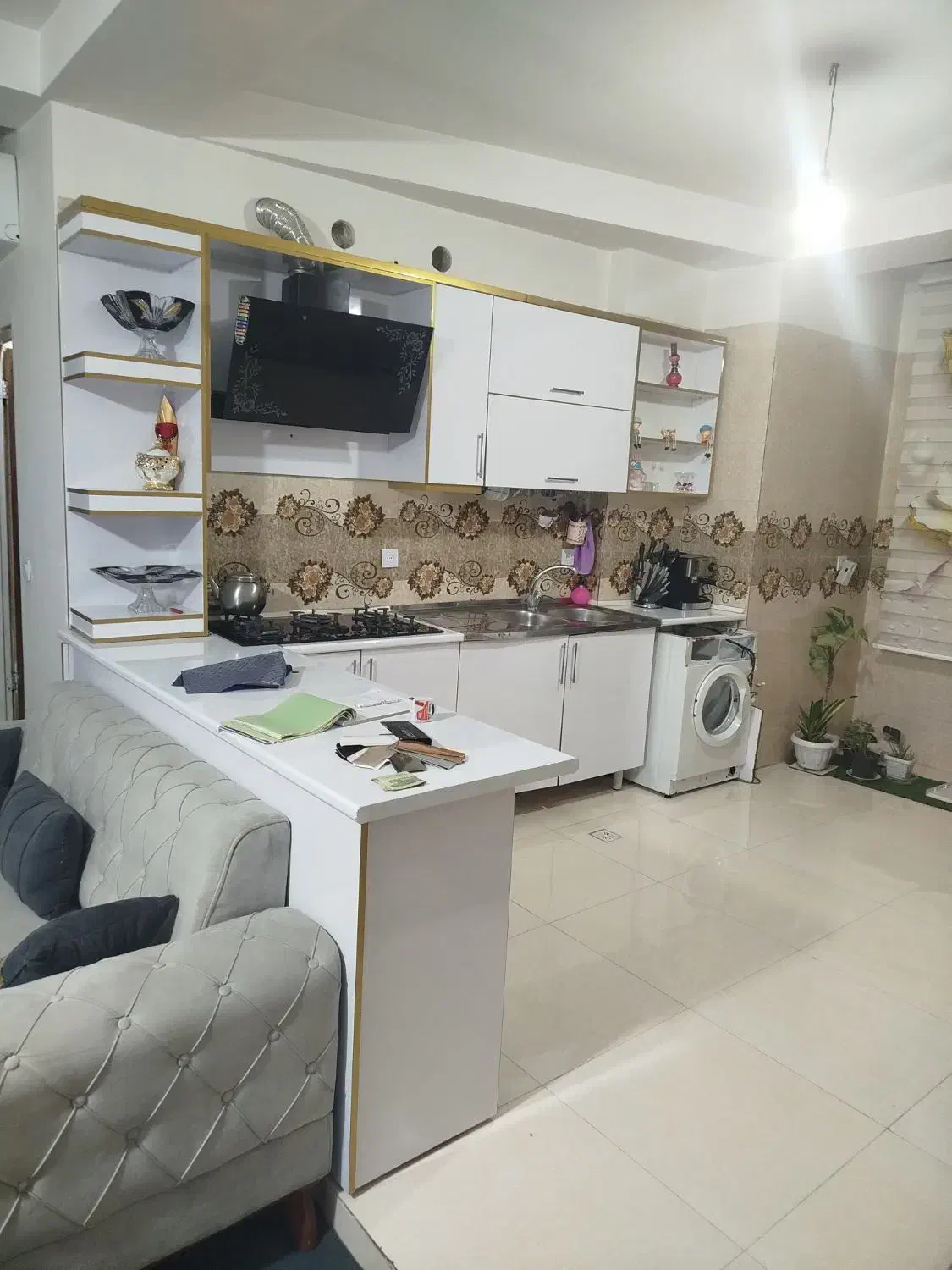 کابینت|مصالح و تجهیزات ساختمان|بهارستان, |دیوار