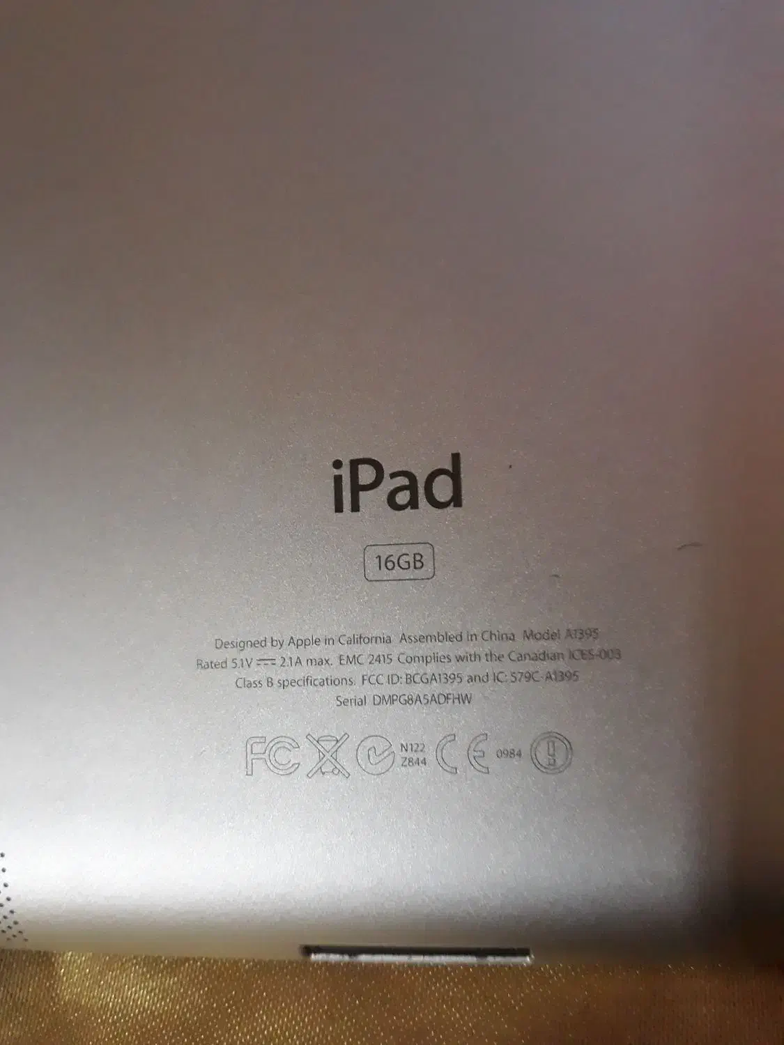 تبلت اپل آیپد|تبلت|کرج, فاز ۱ مهرشهر|دیوار