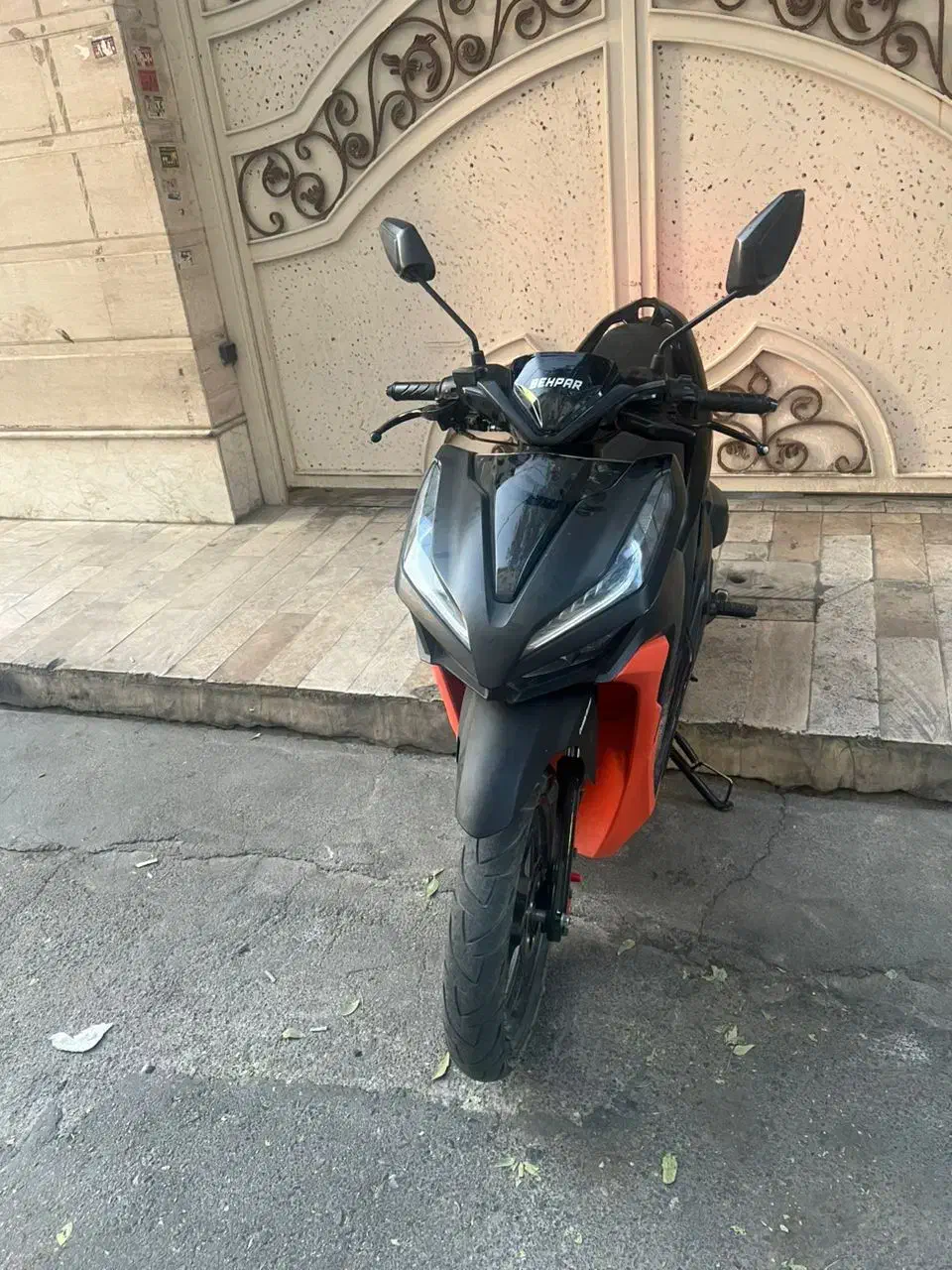 طرح کلیک مدل 1403 تمیز|موتورسیکلت|تهران, علی‌آباد|دیوار