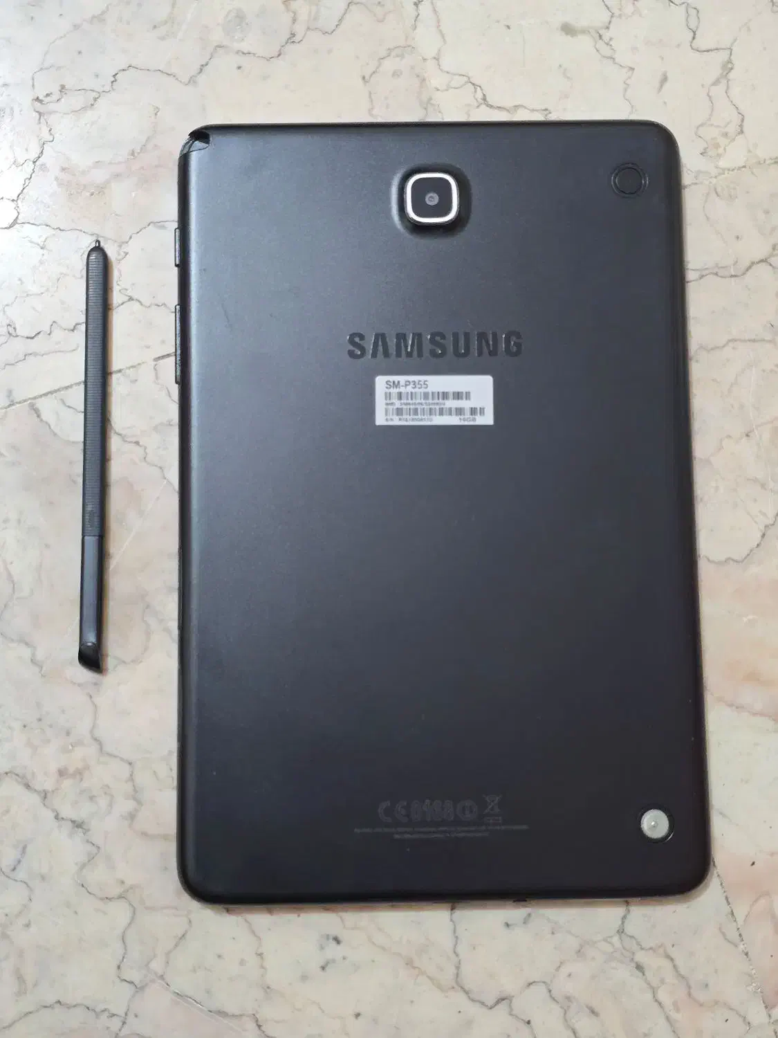 galaxy tab A with S pen model(2015)|تبلت|تهران, اباذر|دیوار