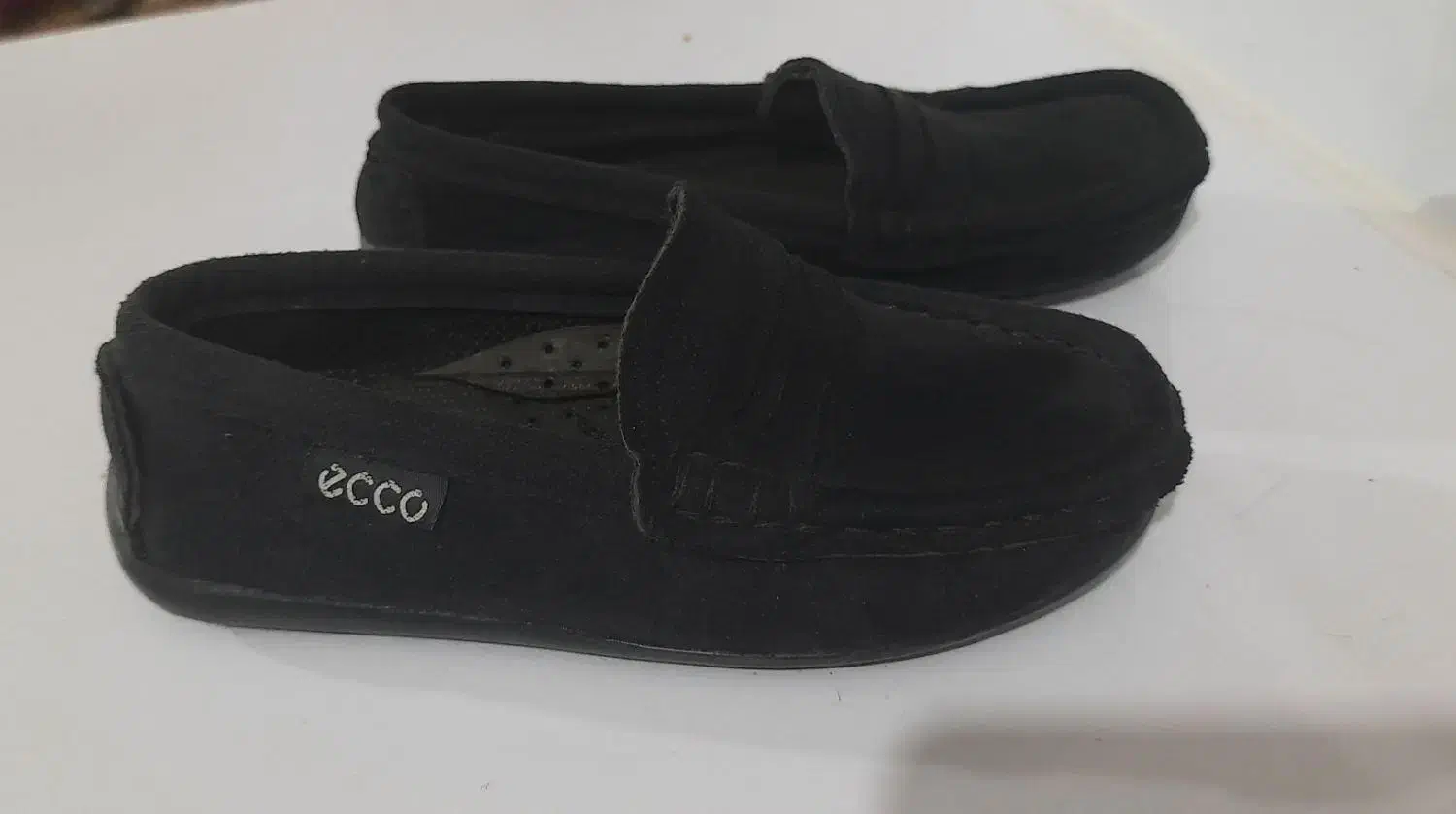 کفش کالج مخمل|کفش و لباس بچه|بهبهان, |دیوار