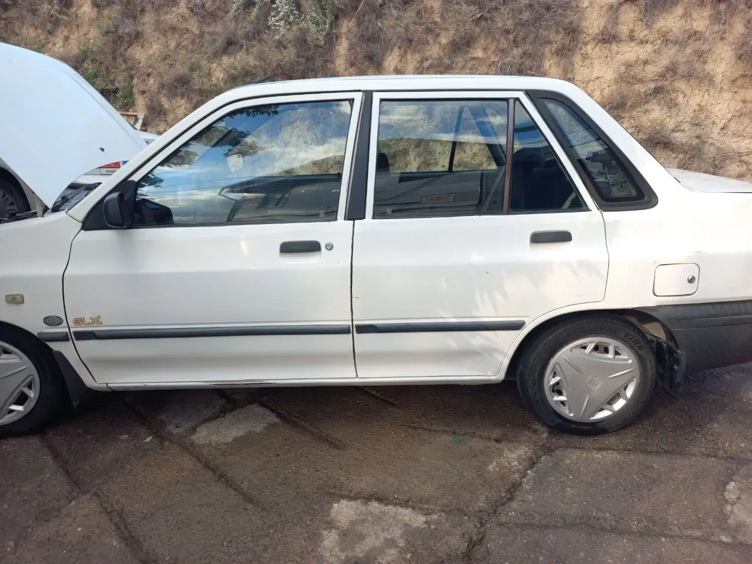 پرایدمدل86 دوگانه کارخانه|خودرو سواری و وانت|گرگان, |دیوار