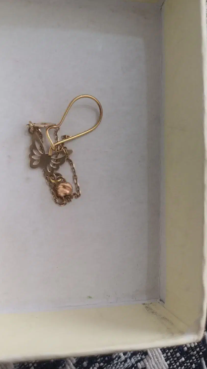 گم شدن یک لنگه گوشواره|اشیا|شهریار, شهرک امیریه|دیوار