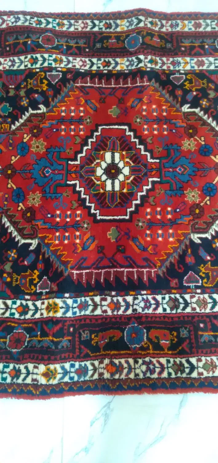 فرش دست باف|فرش|تویسرکان, |دیوار