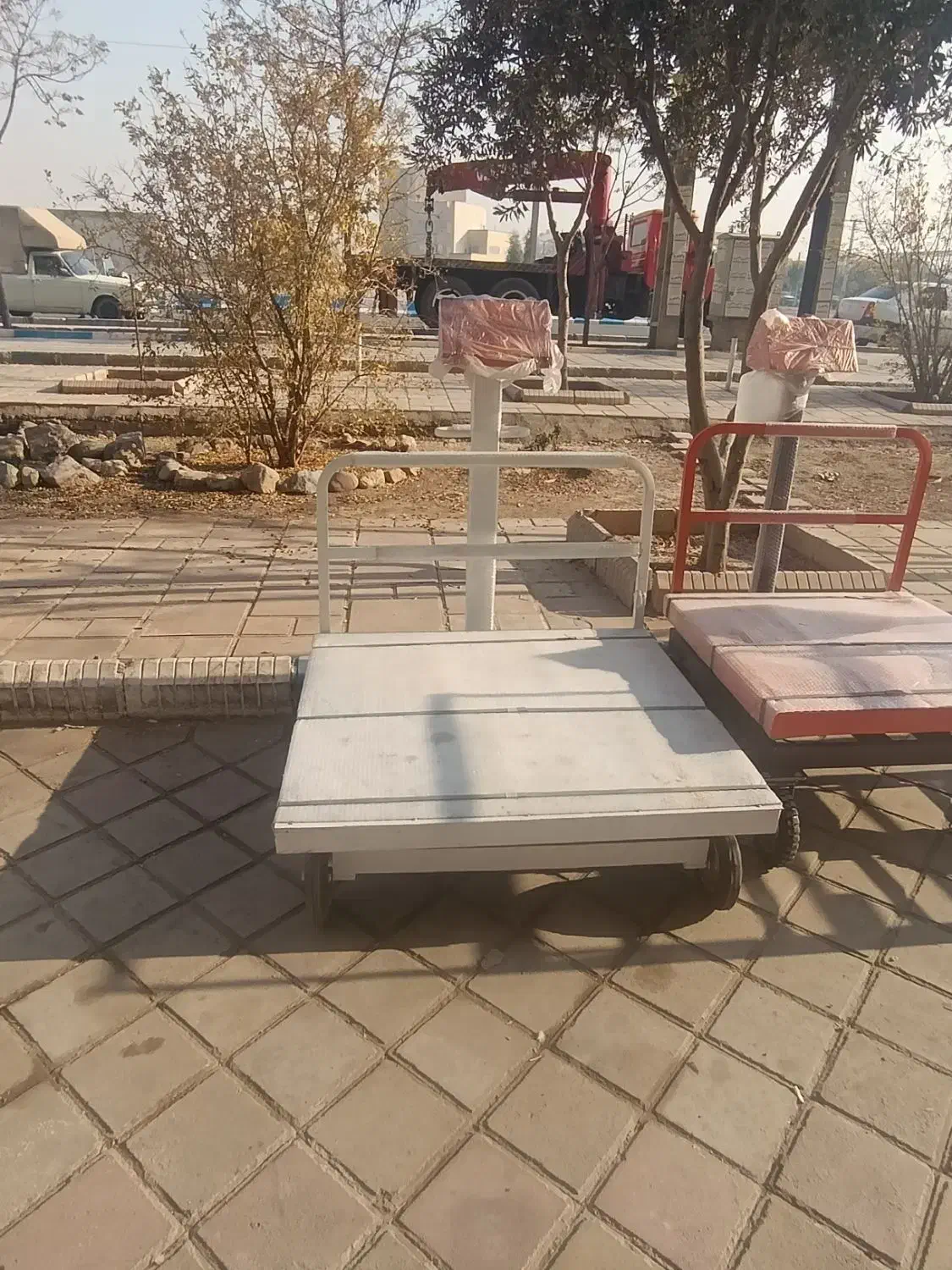 باسکول دیجیتال مناسب مشاغل ضایعاتی کفه بزرگ|ماشینآلات صنعتی|پاکدشت, پاکدشت (مامازند)|دیوار