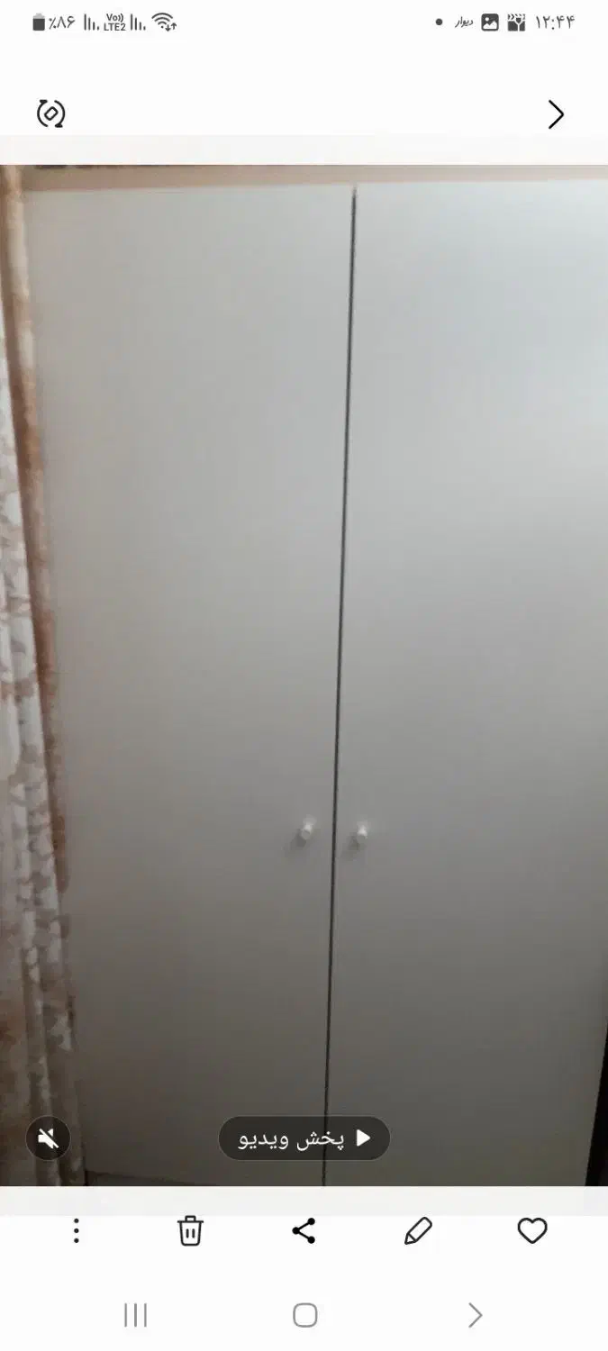 کمد ام دی اف سفارشی ساز ترک|جاکفشی، کمد، دراور|تهران, صادقیه|دیوار