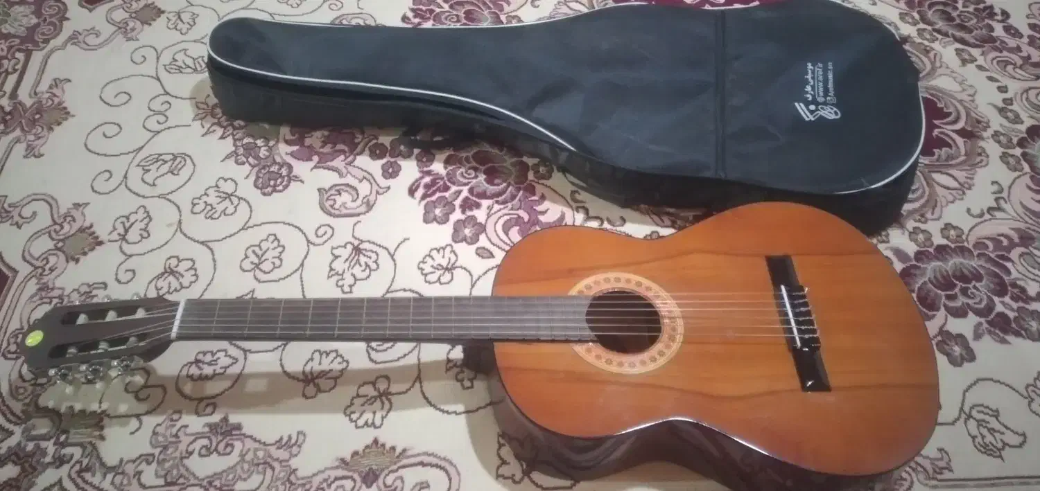 فروش گیتار|گیتار، بیس، امپلیفایر|نور, |دیوار