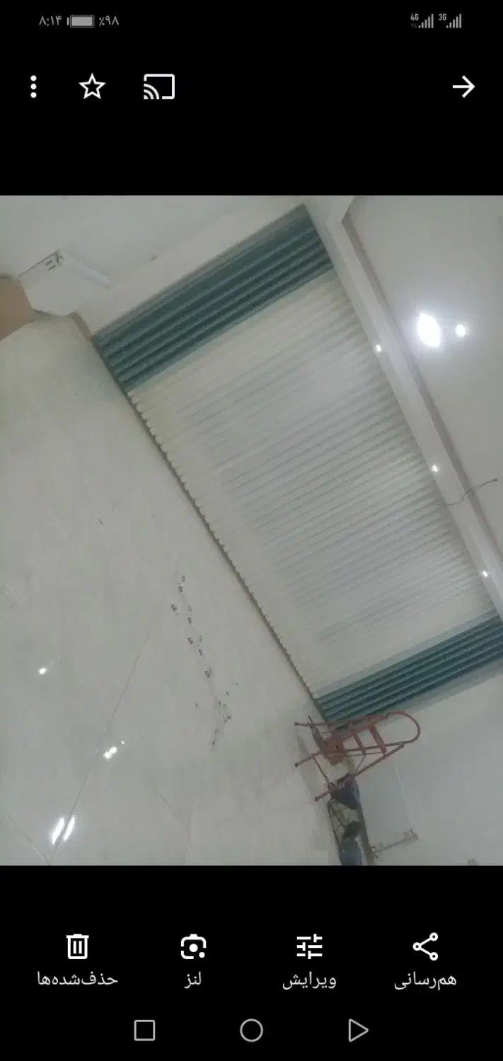 نصاب انواع پرده|خدمات پیشه و مهارت|نهاوند, |دیوار