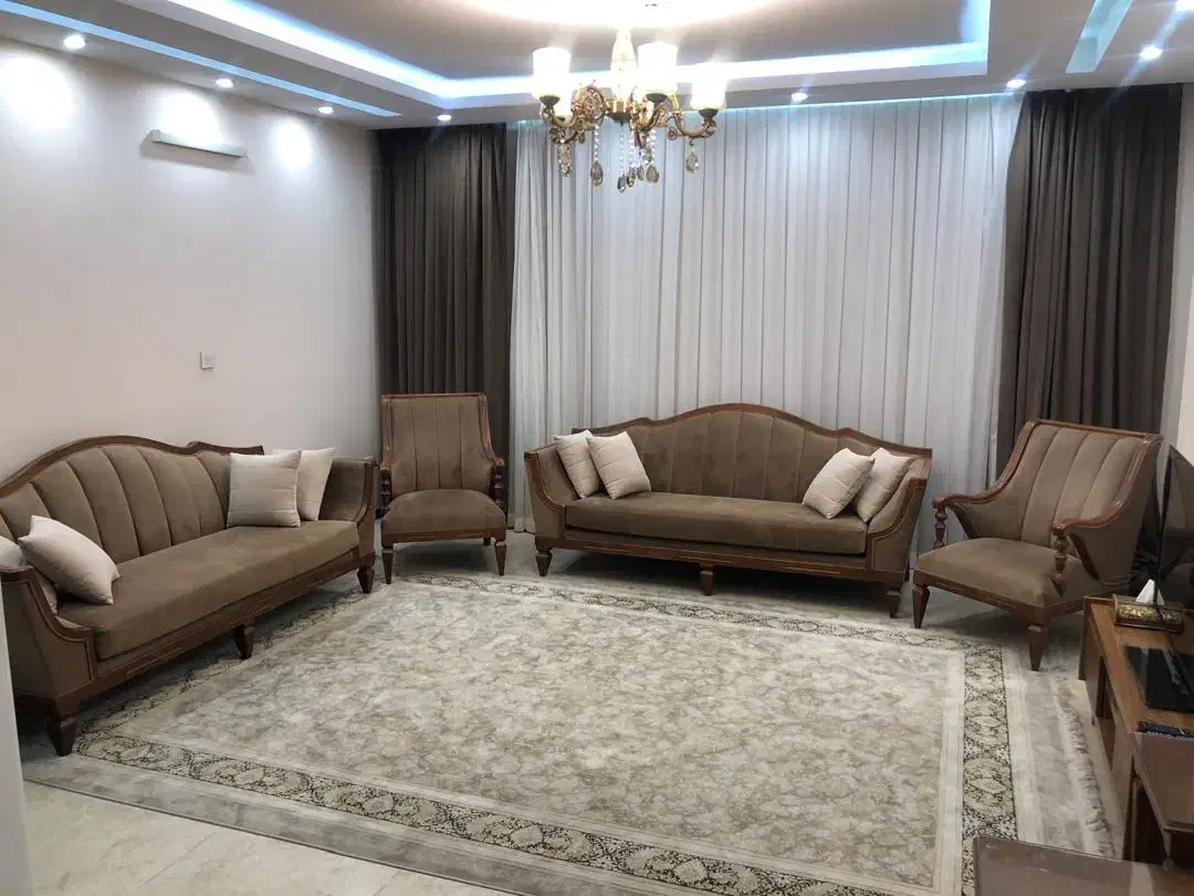 دوخوابه۱۱۰سال ساخت ۱۴۰۰باسکول نادر|اجارهٔ آپارتمان|شیراز, سینما سعدی|دیوار