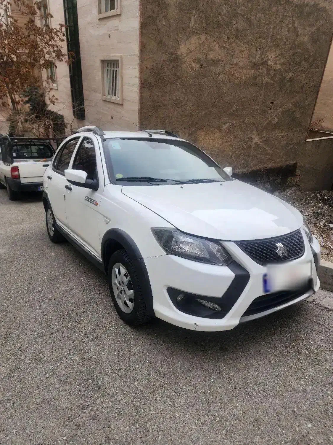 کوییک s مدل ۱۴۰۲|خودرو سواری و وانت|کرج, شهرک جهان‌نما|دیوار