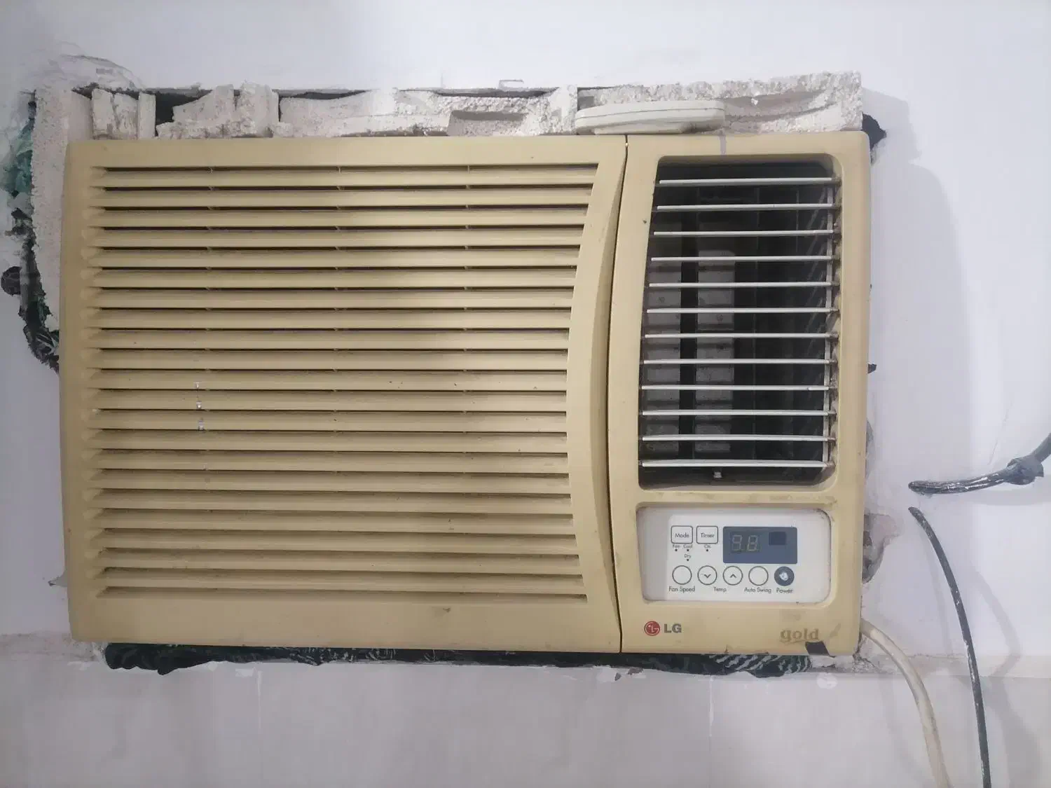 کولرگازی پنجره ای|کولر گازی و فن‌کوئل|مینودشت, |دیوار