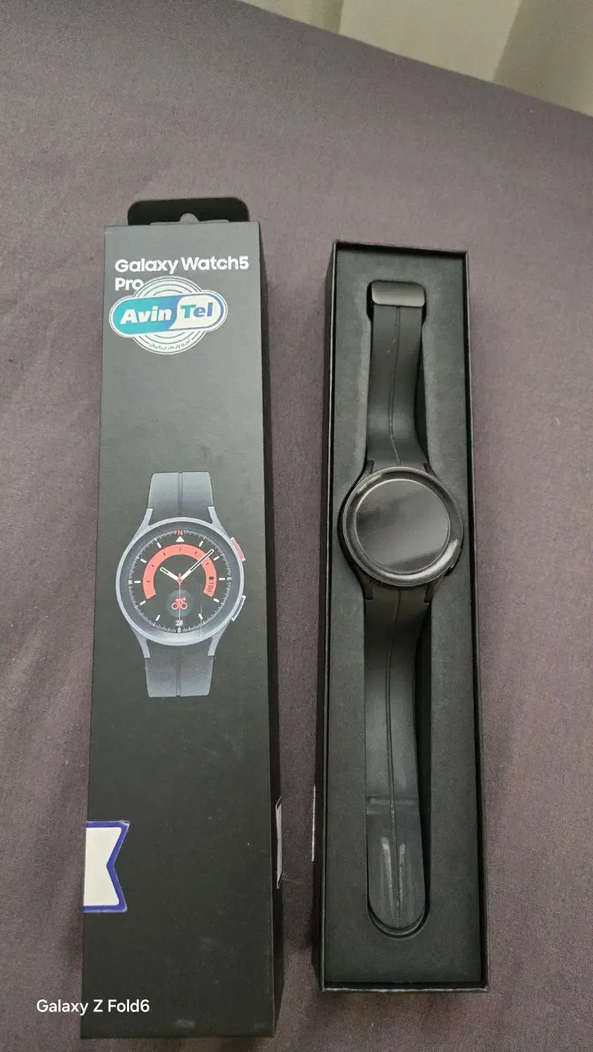 ساعت گلکسی سامسونگ 5 پرو|ساعت|تهران, الهیه|دیوار