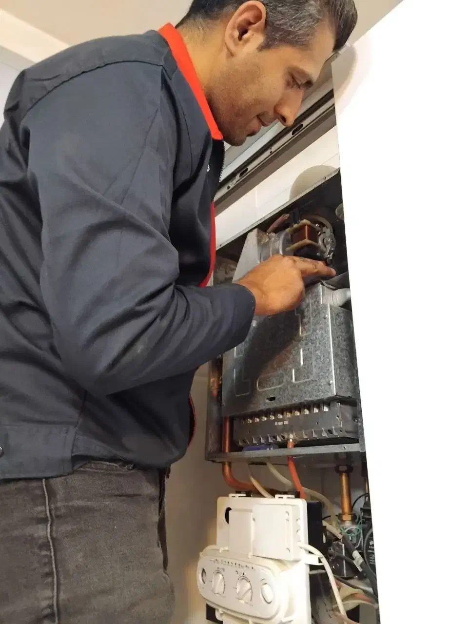 تعمیر پکیج|خدمات پیشه و مهارت|گلپایگان, |دیوار