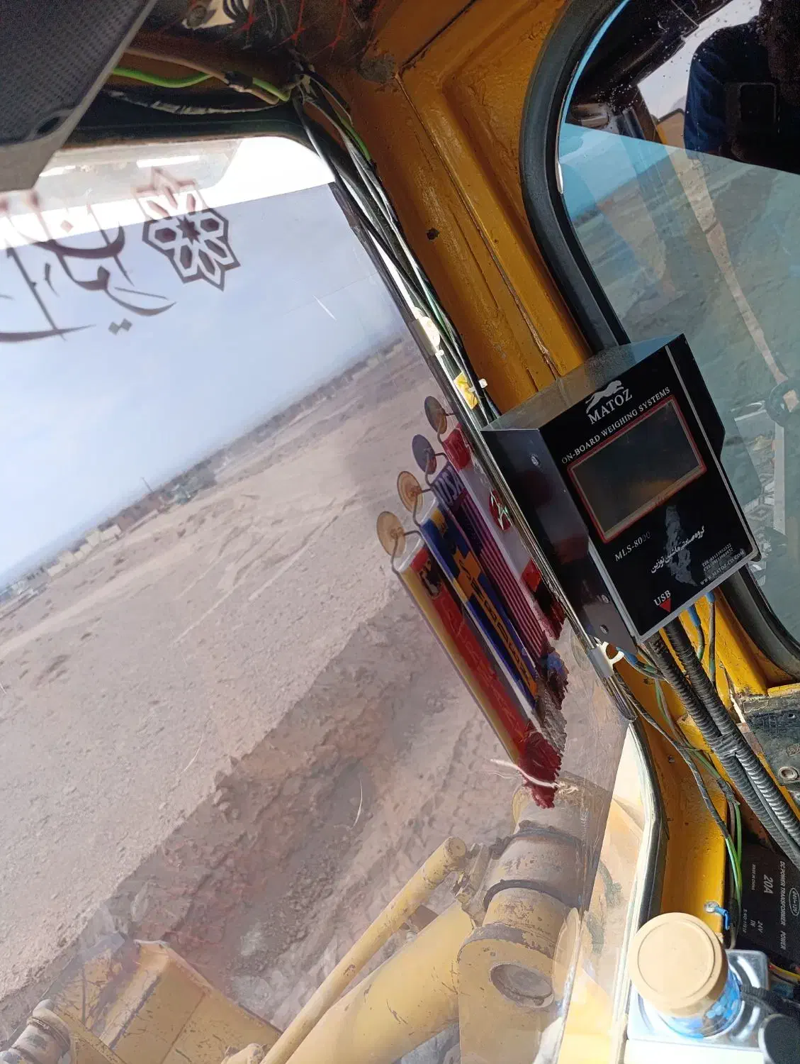 کوماتسو ۱۲۰|خودرو سنگین|سرایان, |دیوار