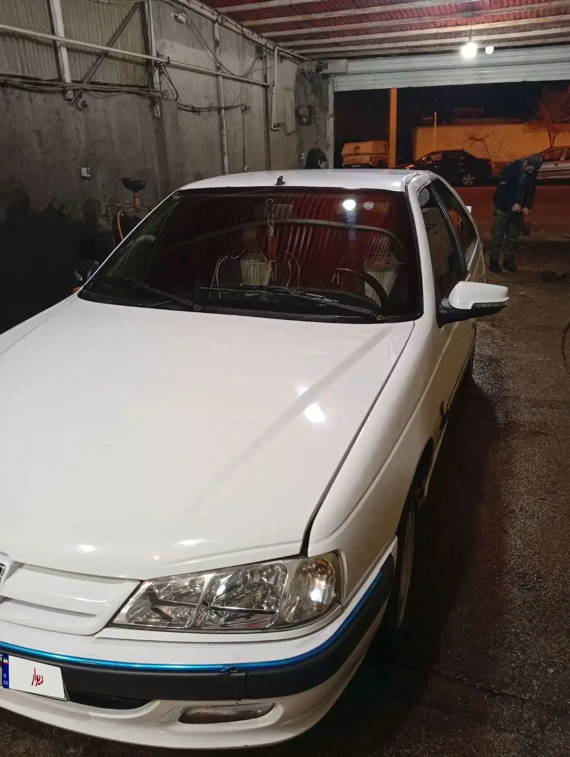 پارس ۹۱|خودرو سواری و وانت|شاهرود, |دیوار