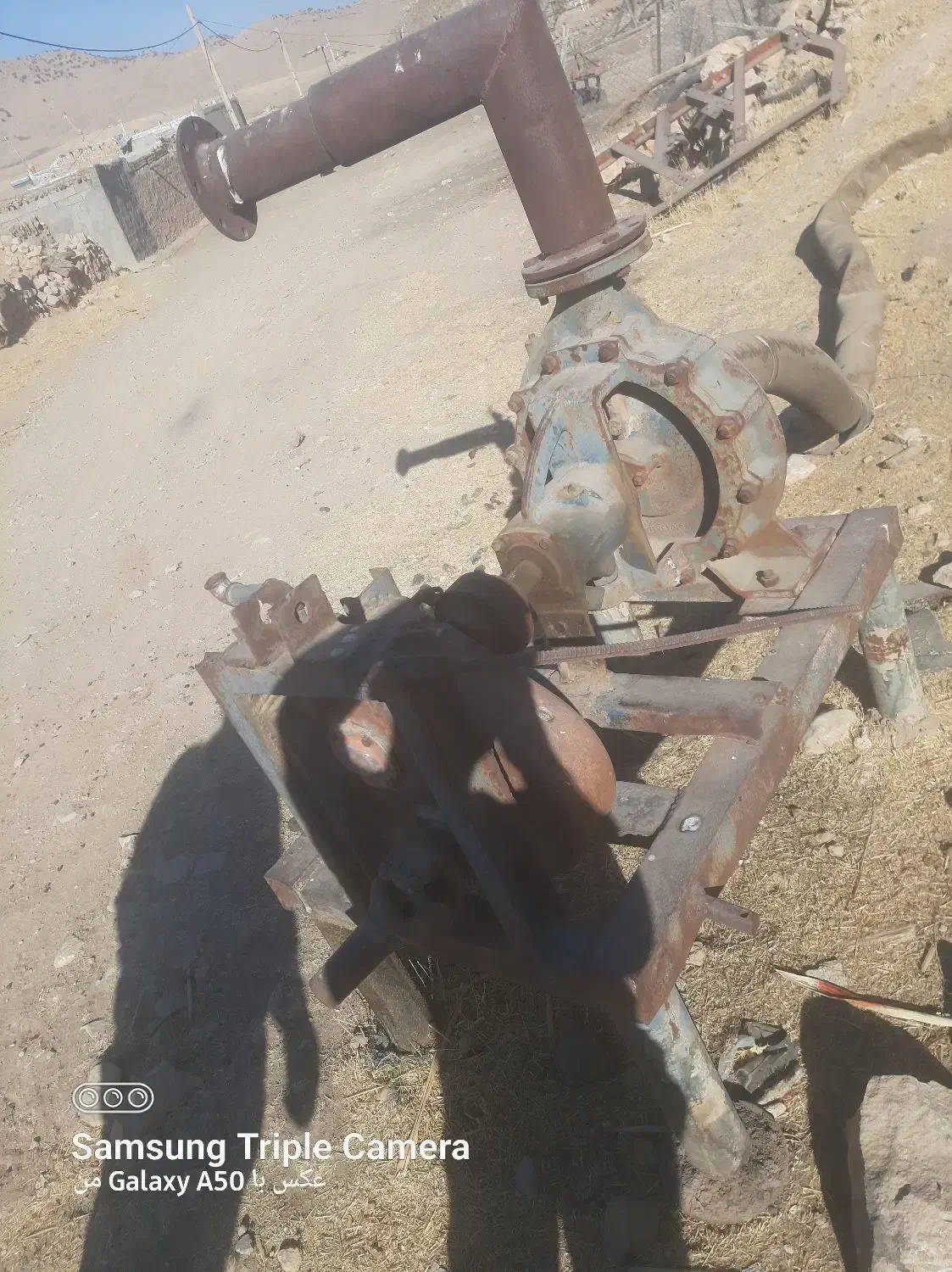 شفت خلاف حلزونی|ابزارآلات|کوهدشت, |دیوار